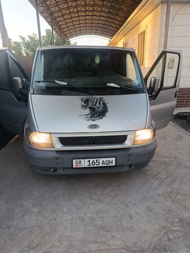 авто из кореи в наличии в бишкеке: Легкий грузовик, Ford, Стандарт, 2 т