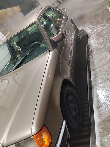 bye e5: Mercedes-Benz E-Class: 1991 г., 3 л, Механика, Дизель, Седан — 5
