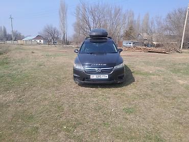 usb carplay: Honda Stream: 2006 г., 2 л, Автомат, Бензин, Минивэн — 1