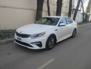 Продажа авто: Kia Optima: 2019 г., 2.4 л, Автомат, Бензин, Седан