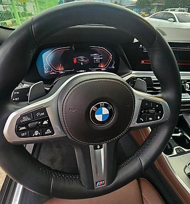 BMW: BMW X6: 2022 г., Купе — 12
