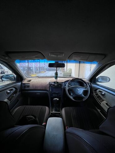 Nissan: Nissan Cefiro: 2002 г., 2 л, Автомат, Бензин, Седан — 8