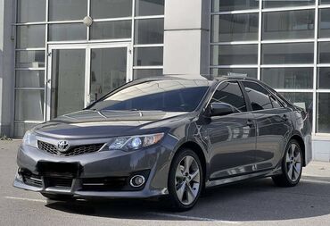 Toyota: Toyota Camry: 2012 г., 2.5 л, Автомат, Бензин, Седан