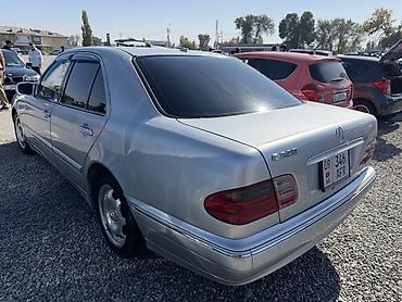 subaru otback: Mercedes-Benz E-Class: 2002 г., 3.2 л, Автомат, Бензин, Седан — 1