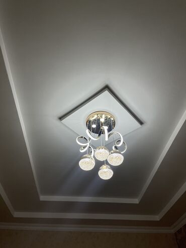 Elektrik işləri: Ekektrik usta xidməti: çilçiraqların təmiri, quraşdırılması elektrik — 19