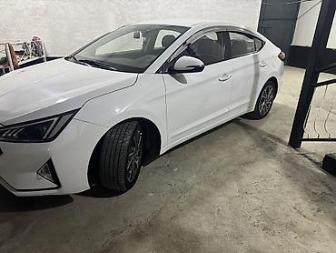 roewe er6: Hyundai Avante: 2018 г., 1.6 л, Автомат, Бензин, Седан — 4