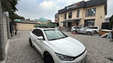 ремонт рулевой рейки бишкек цена: BYD : 2024 г., 2 л, Автомат, Электромобиль, Хэтчбэк