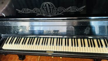 пианино касио: Продается пианино! В хорошем состоянии! (Самовывоз)