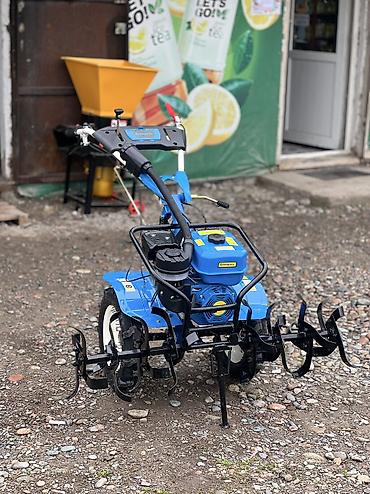 Бензиновые мотоблоки: Мотоблок «Белорусь» модель 1000С Можно в рассрочку - Тип: бензиновый — 3