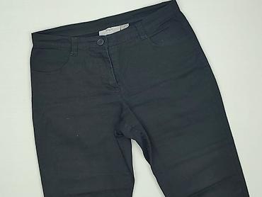 cheap black: Bpc bonprix collection, Spodnie materiałowe damskie, rozmiar L — 1