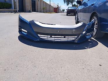 bufer tuning: Ön, Honda 1.3, 2009 il, Almaniya, Ünvandan götürmə — 2