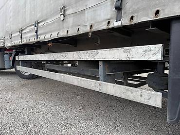 Прицепы и полуприцепы: Прицеп, Schmitz Cargobull, Шторный — 10