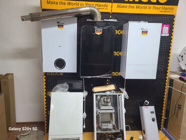 Ремонт кухонных плит, духовок: Ремонт газовый катёли — 12