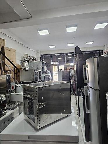 Meyvə qurudan aparatlar: Meyvəqurudan Meyvə Tərəvəz Ət Qurutma Avadanlığı 8 listli Yeni model — 5