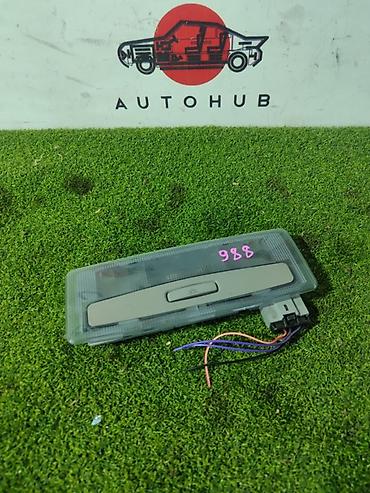 qg15: Подсветка салона (потолочный плафон) для Nissan Almera, двигатель — 1