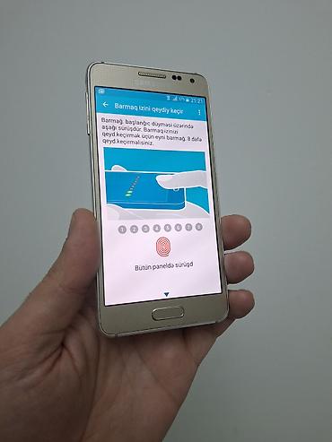 Samsung: Samsung Galaxy Alpha, 32 GB, rəng - Qızılı, Barmaq izi -da lalafo.az — 5 Samsung: Samsung Galaxy Alpha, 32 GB, rəng - Qızılı, Barmaq izi — 5