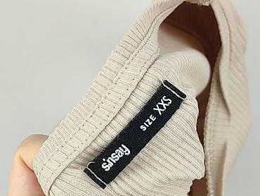 reserved brodnica: Sinsay, Bluzka damska, rozmiar 2XS — 5