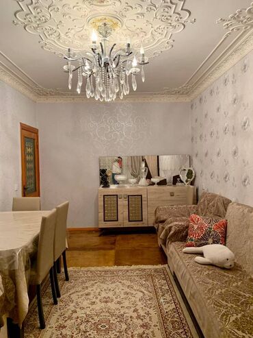 Köhnə tikili: Bakı, 4 otaqlı, Köhnə tikili, m. Əhmədli, 100 kv. m — 3