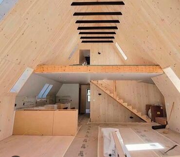 Строительство под ключ: Бани, Дома, Офисы Больше 6 лет опыта — 25