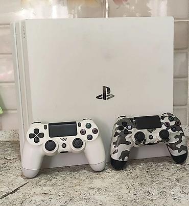 систему 5 1: PlayStation 4 Pro 1000 GB, второй ревизии (полностью обслужена — 1