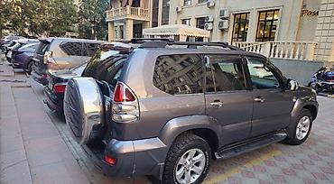 климат контроль прадо 120: Toyota Land Cruiser Prado: 2004 г., 3 л, Автомат, Дизель, Внедорожник — 3