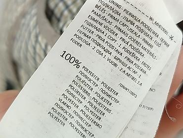 perfe opinie: Mohito, Spodnie materiałowe damskie, rozmiar 2XS — 5