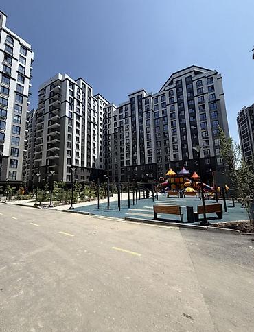 1 комната, 51 м², Асанбай мкр Элитка, 10 этаж, ПСО (под самоотделку)