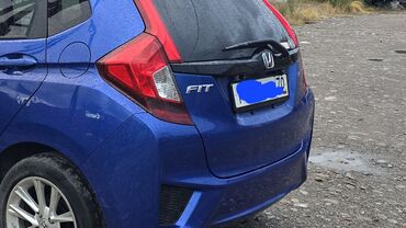 фит 3: Honda Fit: 2017 г., 1.3 л, Вариатор, Бензин, Хэтчбэк