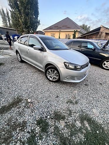 вито 2 3: Volkswagen Polo: 2014 г., 1.6 л, Механика, Бензин, Седан — 1