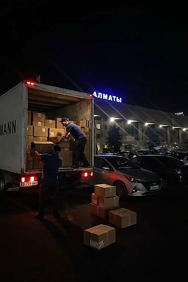 жили машина: Грузоперевозки на Mercedes-Benz Atego Есть перевозки по Кыргызстану — 2