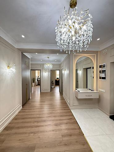 Продажа квартир: 3 комнаты, 124 м², Элитка, 9 этаж, Дизайнерский ремонт at lalafo.kg — 15 Продажа квартир: 3 комнаты, 124 м², Элитка, 9 этаж, Дизайнерский ремонт — 15