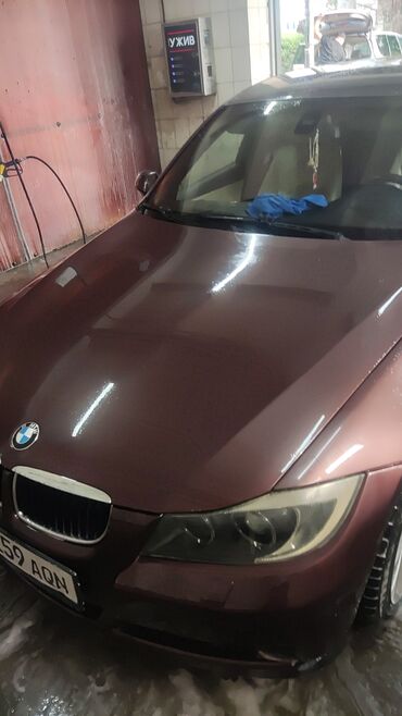 авто дешевле: BMW 3 series: 2006 г., 2 л, Автомат, Бензин