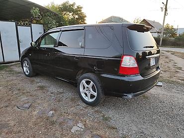 antigravity a1 цена: Honda Odyssey: 2001 г., 2.3 л, Автомат, Бензин, Минивэн — 5