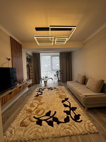 Продажа квартир: 1 комната, 44 м², Элитка, 4 этаж, Дизайнерский ремонт