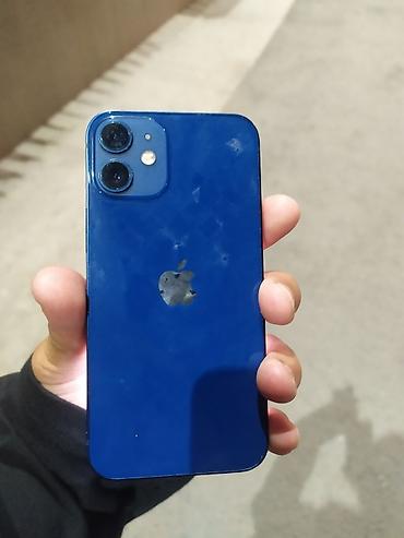 айфон 12mini: IPhone 12 mini, 128 ГБ, синий Характеристики: - Модель: iPhone 12 — 2