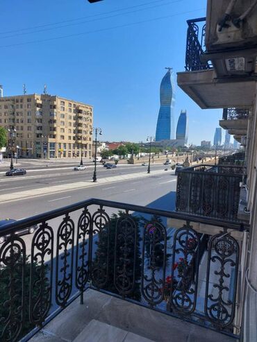 Uzunmüddətli kirayə mənzillər: Nərimanov metrosunun yaxınlığında 5 mertebeli binanın 3-cü — 6