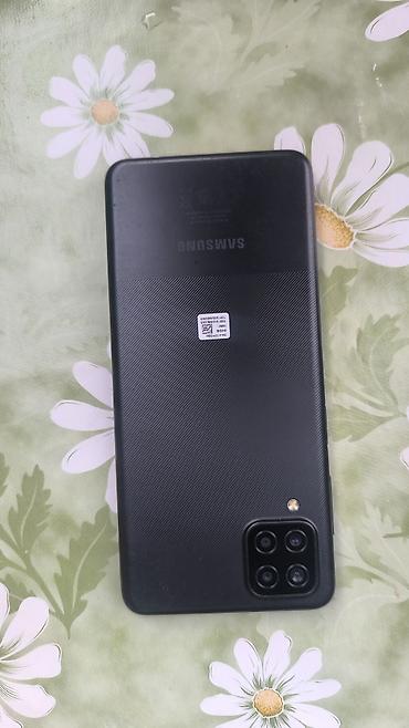 second hand phone: Samsung Galaxy A12, crna boja - Ekran: 6.5" PLS LCD, rezolucija — 2