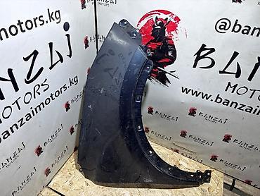 ql 380: Крыло Переднее правое Kia, 2018 г., Б/у, Оригинал — 1