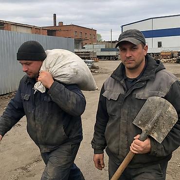 Грузчик. Больше 6 лет опыта
