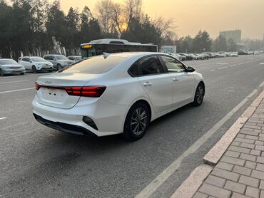 Kia: Kia K3: 2021 г., 1.6 л, Типтроник, Бензин, Седан — 7