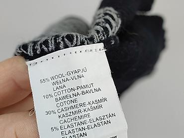 100 kaszmir: Kardigan damski, rozmiar S — 5