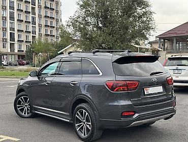 awd: Kia Sorento: 2019 г., 2 л, Автомат, Дизель, Кроссовер — 3