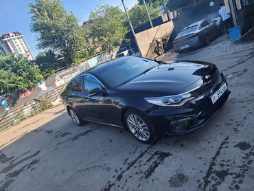 Kia: Kia K5: 2018 г., Автомат, Седан — 8