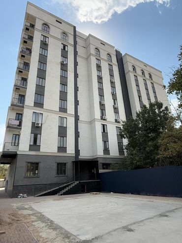 сдается квартира в рабочем городке: 2 комнаты, 72 м², Элитка, 7 этаж, ПСО (под самоотделку)