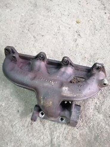 Transport: Fiat stilo 1.9 JTD 116 ks Izduvna grana. Originalni polovni delovi — 2