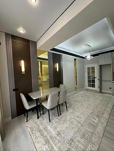 Продажа квартир: 1 комната, 45 м², Элитка, 12 этаж, Евроремонт — 4