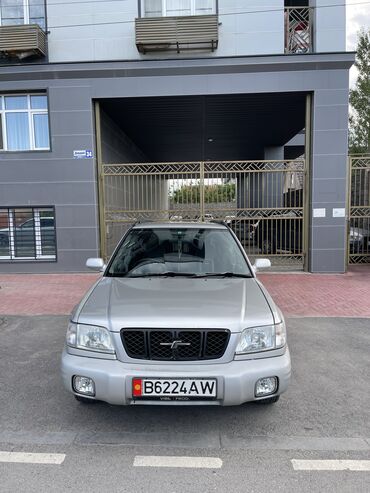 форестер продаю: Subaru Forester: 2000 г., 2 л, Автомат, Бензин