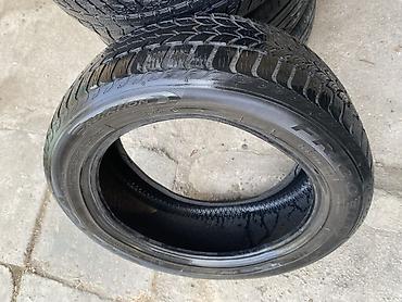 r17 215: Колеса в сборе 215 / 55 / R 17, Зима, Б/у, Комплект, Легковые, Литые, отверстий - 5 — 4