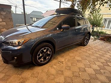 субара кросстрек: Subaru Crosstrek: 2020 г., 2 л, Автомат, Бензин, Кроссовер — 1