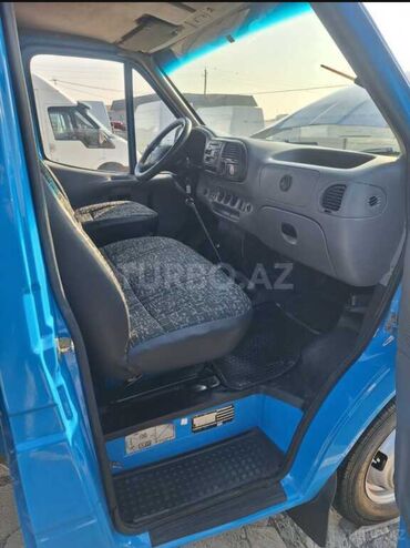 Yük maşınları: Ford 1999 il, motor 2.5 l, Bort — 8